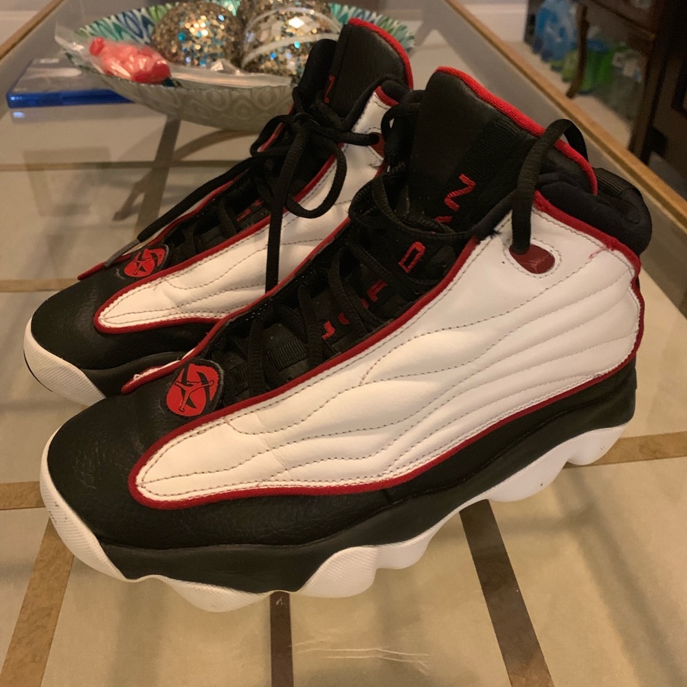 Jordan shoes (not in original box)